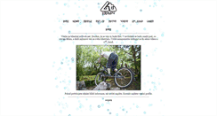 Desktop Screenshot of biketrial.miliweb.net