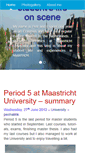 Mobile Screenshot of maastricht.miliweb.net